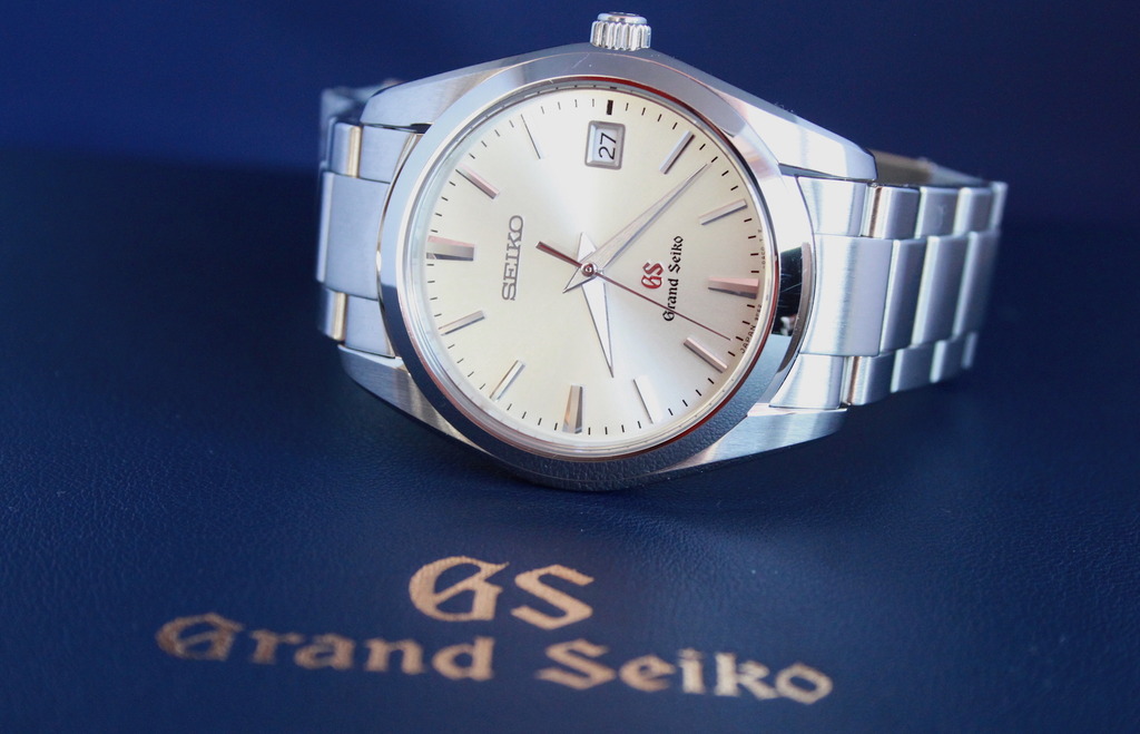 The Grand Seiko SGBX063 9F Quartz